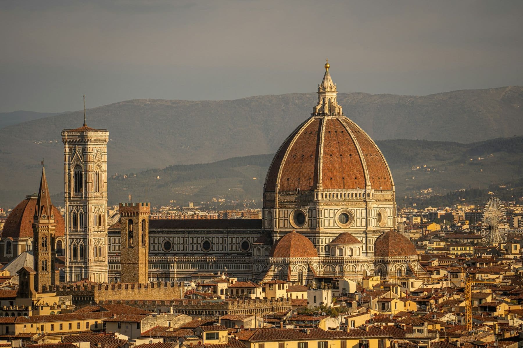 El Duomo de Florencia